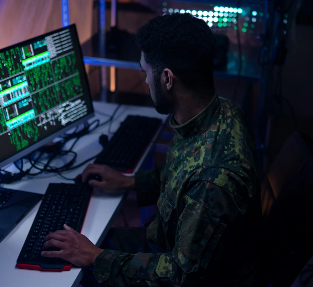 Online & Offline Security